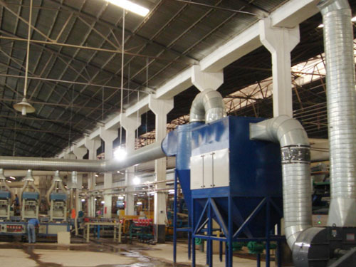 選購工業(yè)除塵器時需要注意什么